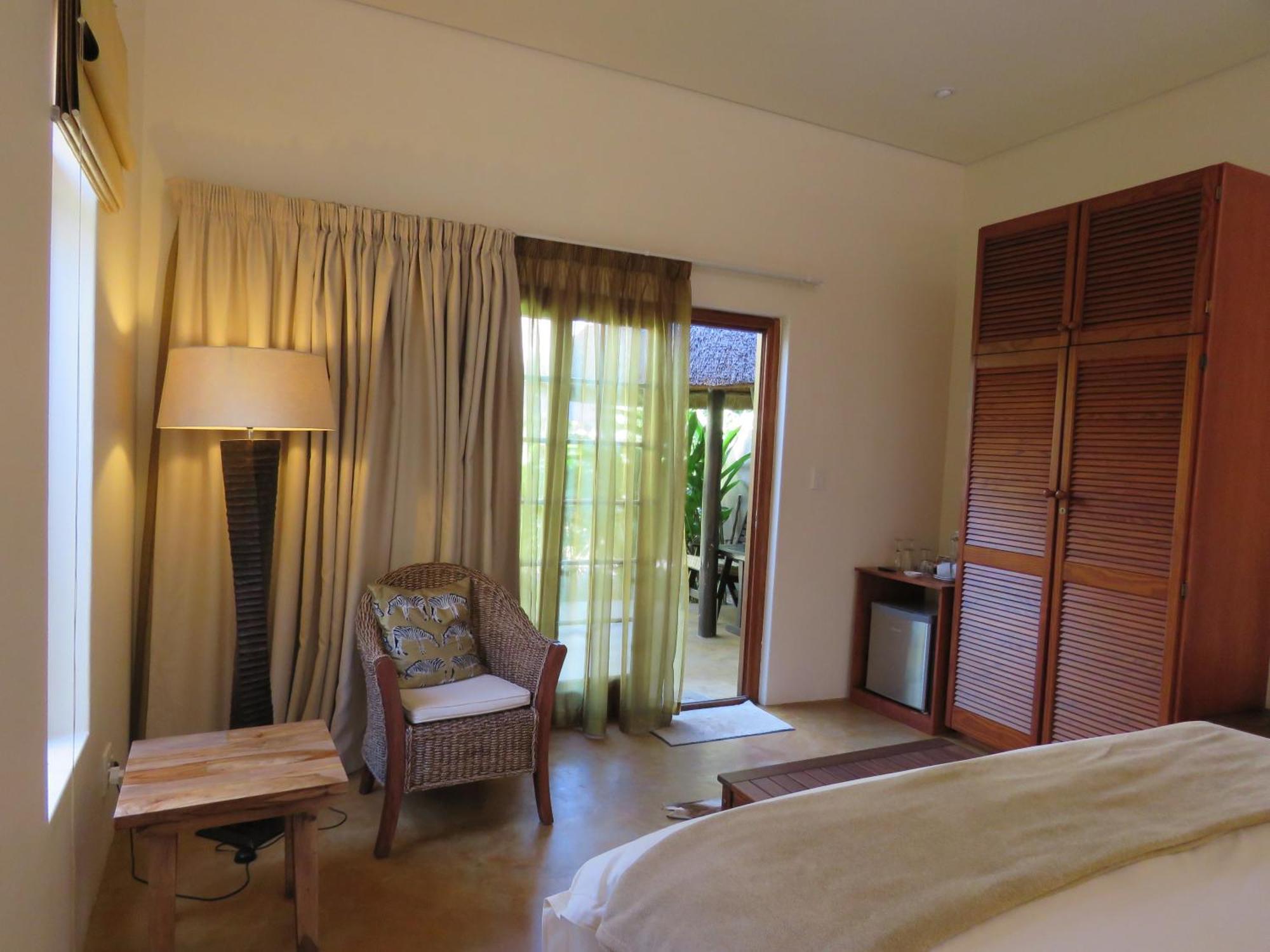 Afrikhaya Guest House St Lucia Exterior photo