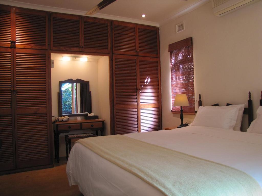 Afrikhaya Guest House St Lucia Room photo
